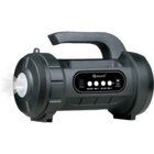 Image of product - 4" TWS Speaker With FM Radio & Flashlight - Black