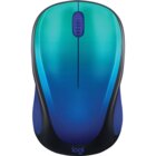 Logitech Design Collection Wireless Mouse - Blue Aurora