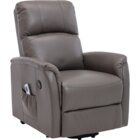 Lifesmart Gary Power Reclining Lift Chair With Heat And Massage