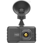 Car & Driver Car Dash Cam - Black