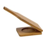 Image of product - Jumbo Wood Tostonera - Tan