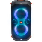 JBL PartyBox 110 Portable Bluetooth Speaker With Built-In Lights And Splashproof Design