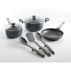 Image of product - Legacy 8-Piece Cookware Set With Nylon Tools