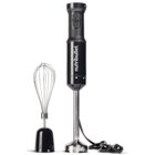 Image of product - Immersion Blender With Whisk - Black