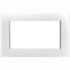 Cafe 26" Built-In Microwave Trim Kit In Matte White