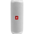 Image of product - Flip 5 Waterproof IPX7 Portable Speaker With PartyBoost - White