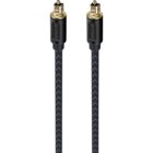 Image of product - V Series Optical Audio Cable 2.0m \\ Pure Gold Connectors, Precision-Polished Termination for Digital Audio Accuracy, aDesign Precision LinkFit Housing & WovenArmor Cable