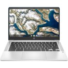 Image of product - 14" 32GB eMMC Storage 4GB RAM Intel Celeron N4020 Touch Chromebook - Teal