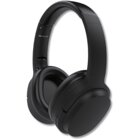 Image of product - Wireless Active Noise Cancelling Black Over-The-Ear Headphones