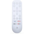 PlayStation 5 Media Remote - White