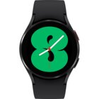 Image of product - Galaxy Watch4 40mm Bluetooth Black Smartwatch