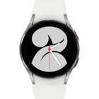 Image of product - Galaxy Watch4 40mm Bluetooth Silver Smartwatch