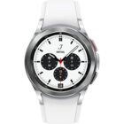Image of product - Galaxy Watch4 Classic 42mm Bluetooth Silver Smartwatch