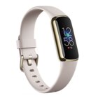 Image of product - Luxe Fitness Tracker With Heart Rate Monitor - White