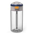 Image of product - Genesis 18 Oz. Durable Tritan Water Bottle - Blue