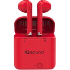 Image of product - True Wireless Red Earbuds