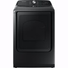 Image of product - 7.4 CuFt Smart Steam Sanitize+ Electric Dryer In Brushed Black