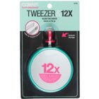 Image of product - 12X Magnifying Mirror With Slant Tweezer