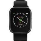 Image of product - 1.4" Waterproof IP68 Bluetooth Fitness Smartwatch With Heart Rate Monitor - Black