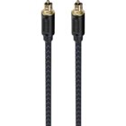Image of product - V Series Optical Audio Cable 2.0m \\ Pure Gold Connectors, Precision-Polished Termination for Digital Audio Accuracy, aDesign Precision LinkFit Housing & WovenArmor Cable