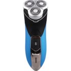 Barbasol Wet and Dry Rechargeable Rotary Shaver with Pop Trimmer