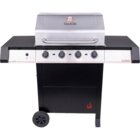 Image of product - Performance Series TRU-Infrared 25,000 BTU 4-Burner Stainless Steel Gas Grill