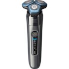 Image of product - Shaver 7100 Rechargeable Wet & Dry Shaver With SenseIQ Technology And Pop-Up Trimmer