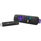 Roku Streaming Stick 4K 2021 Streaming Device 4K/HDR/Dolby Vision with Roku Voice Remote and TV Controls