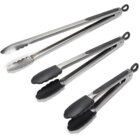 Image of product - 3-Piece Tong Set