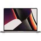 Image of product - 16.2" MacBook Pro M1 Chip With Retina XDR Display In Silver (Late 2021)