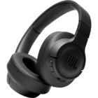 JBL Tune 710 Wireless Foldable Black Over-The-Ear Headphones