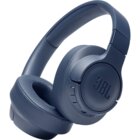 JBL Tune 710 Wireless Foldable Blue Over-The-Ear Headphones