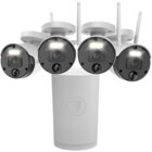 Image of product - 4-Camera 4-Channel 1080p NVR Video Security System