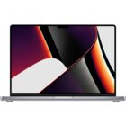 Image of product - 16.2" MacBook Pro M1 Chip With Retina XDR Display In Space Gray (Late 2021)