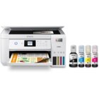 Image of product - EcoTank® ET-2850 Smart Wireless All-In-One Cartridge-Free Supertank Printer
