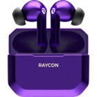 Image of product - The Gaming Wireless Purple Earbuds