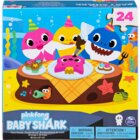 Cardinal 24 Piece Baby Shark Floor Puzzle