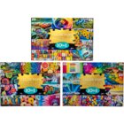 Image of product - 10-In-1 Color Pop Puzzles