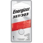 Image of product - 1-Pack 357/303 Silver Oxide Coin Battery