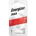 Image of product - 1-Pack 1.5V 392 Silver Oxide Coin Battery