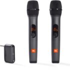 Image of product - 2 Wireless Dynamic Microphones