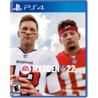 Image of product - Madden NFL 22 - Standard Edition