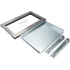 Image of product - 30" Countertop Microwave Trim Kit In Anti-Fingerprint Stainless Steel