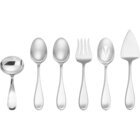 Image of product - Bravo 6-Piece Stainless Steel Serving Set
