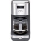 Image of product - 12-Cups Programmable Auto-Off Drip Coffee Maker With Glass Carafe