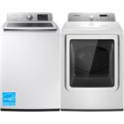Image of product - Mis-Matched Top-Load Electric Laundry Pair