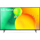 LG 75" Class LED NanoCell 4K UHD NANO75 Series Smart TV