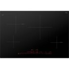 Image of product - 800 Series 30" Smart 4 Burner Electric Cooktop in Black with AutoChef®