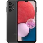 Image of product - 6.6"  Samsung A13 50MP/5MP/2MP/2MP Quad Camera 8MP Selfie Camera 4G LTE 64GB Storage 4GB RAM Android 11 Black Unlocked Smartphone - Latin Version