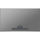 Image of product - Liberty® Series 36'' Smart 5-Element Induction Frameless Cooktop in Titanium Gray with HeatShift®